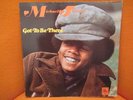 VINYL 33T NM   – MICHAEL JACKSON : GOT TO BE THERE – 1972 SOUL FUNK – 1986 REED