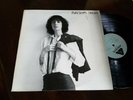 Patti Smith Horses original vinyl LP: EX jacket: VG