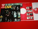 Rolling Stones - Got Live if you want it. D / 67. Cover: VG+. Record: VG++.