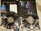 OZZY OSBOURNE - Tribute RANDY RHOADS (Grey w. Black Splatter) 2LP Gatefold  NEU