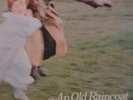 ROD STEWART AN OLD RAINCOAT WONT EVER LET YOU DOWN GATEFOLD VERTIGO 69 VINYL LP