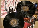 OZZY OSBOURNE - Live At Budokan (Black w. Grey Splatter)  2xLP  NEU