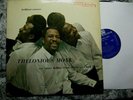 ORIGINAL 1957 1st PRESS DG MONO JAZZ LP  THELONIOUS MONK: BRILLIANT CORNERS