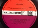 Led Zeppelin I : ATLANTIC 588171 Early press Lp UK A/1 B/1 Red & Plum: EXCELLENT