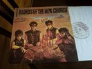 The Lords of the New Church original UK vinyl import LP: VG+ jacket: EX
