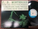 MINT  J.R. MONTEROSE SAME BLUE NOTE BLP 1536 MONO JAPAN VINYL LP