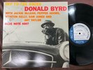 MINT  DONALD BYRD OFF TO THE RACES BLUE NOTE BST 84007 STEREO JAPAN Vinyl LP
