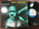MINT  JOHN COLTRANE BLUE TRAIN BLUE NOTE BLP 1577 STEREO JAPAN Vinyl LP