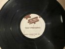 METALLICA RIDE THE LIGHTNING MEGAFORCE TEST PRESSING