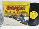 RARE PRIVATE PRESS PSYCH ROCK - SURPRIZE - KEEP ON TRUCKIN' LP on EAST COAST NM