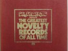 DR DEMENTO - THE GREATEST NOVELTY RECORDS OF ALL TIME - 6 LP BOX SET - NM- VINYL