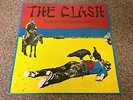 The Clash Give Em Enough Rope Rare Original UK LP