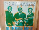 The Maytals Do The Reggae 1966-70 Nr Mint 1988 UK LP Attack Label Superb