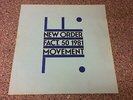 New order Movement Rare Original UK LP