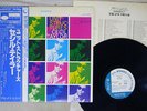 CECIL TAYLOR UNIT STRUCTURES BLUE NOTE GXK 8147 Japan OBI VINYL LP