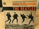 RARE FRENCH EP THE BEATLES ADVERTISING DISPLAY COUNTER SHE LOVES YOU