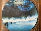 Darkthrone 'Soulside Journey' Original UK picture disc 1991 Death Black Metal