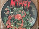 Autopsy 'Mental Funeral' Original Picture Disc 1991. Peaceville Recs Death Metal