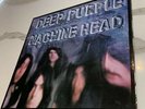 12” LP Deep Purple - Machine Head Original Pressing - Purple Records Label
