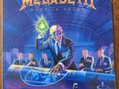 Megadeth 'Rust in Peace' Original UK vinyl pressing 1990 Thrash
