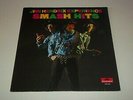 THE JIMI HENDRIX EXPERIENCE - SMASH HITS - LP - MADE IN HOLLAND