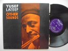 YUSEF LATEEF  Other Sounds NEW JAZZ  8218 DG  RVG Mono JAzz LP HEAR