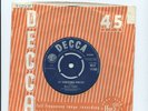 BILLY FURY 45 My Christmas Prayer Decca 1959