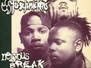 Fu-Schnickens - Nervous Breakdown vinyl LP NEW/SEALED