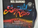Neil Diamond Beautiful Noise Vinyl Record 1976 CBS 86004 EX/EX