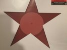 David Bowie Blackstar red vinyl japan