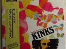 The Kinks – Face To Face LP * SP20-5026 Japan LP mit OBI