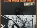The Horace Silver Quintet ?– Finger Poppin' With.. 1959 First Stereo **EXCELLENT