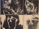THE ROLLING STONES EMOTIONAL RESCUE LP 1980 UK PRESS PRO CLEANED