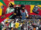 Aswad - Live And Direct vinyl LP NEW/SEALED
