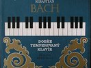 ZUZANA RUZICKOVA: BACH WELL-TEMPERED CLAVIER 1972 *RARE SUPRAPHON 5 LP BOX SET*
