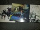 3 IN FLAMES  Vinyl LPs Come Clarity  , reroute to remain and sense of purpose