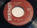 R&B Rocker 45 - Bo Diddley - Say Man - Checker - VG+