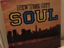 Kent New York City Soul LP