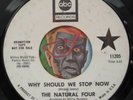 HEAR Natural Four 45 Why Should We Stop/You Did This sweet northern soul R&B