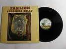 JAH LION Colombia Colony LP Island MLPS-9386 UK 1976 VG++ LEE SCRATCH PERRY 7G