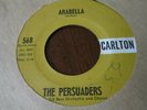 The Persuaders Arabella / Viva El Matador Popcorn Mod Funk