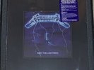 METALLICA: RIDE THE LIGHTNING [REMASTERED] DELUXE VINYL BOX SET