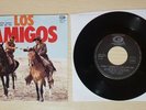 Disco 45 giri sigla tv tex los amigos amp-109 D. Patucchi mint  Serie a cartoni