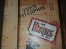 The beatles box from liverpool Vinyl set of 8