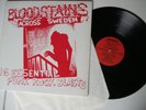 Bloodstains Across Sweden LP * Classic Punk Vinyl * Top Condition