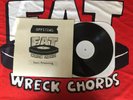 Diesel Boy Rode Hard and Put Away Wet LP OFFICIAL TEST PRESSING fat wreck chords