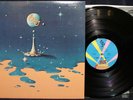 ELO Electric Light Orchestra “Time” Gold Stamped Promo MINT- Vinyl USA 1981