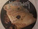 Manowar , Defender Picture Vinyl / LP