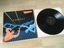 FANCY CONTACT LP ORIGINAL VINYL VG+