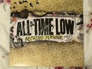 All Time Low Nothing Personal Signed Vinyl
